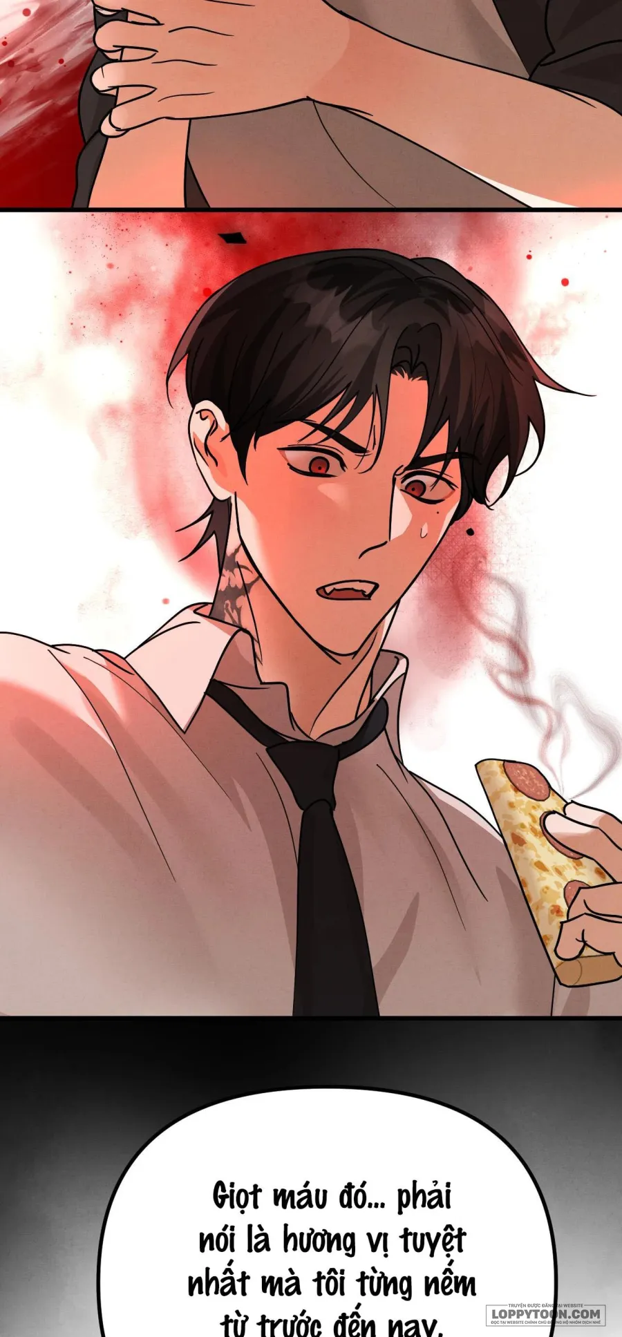 Ma Cà Rồng Của Bạn Đặt Đã Đến Rồi Đây - Chap 2