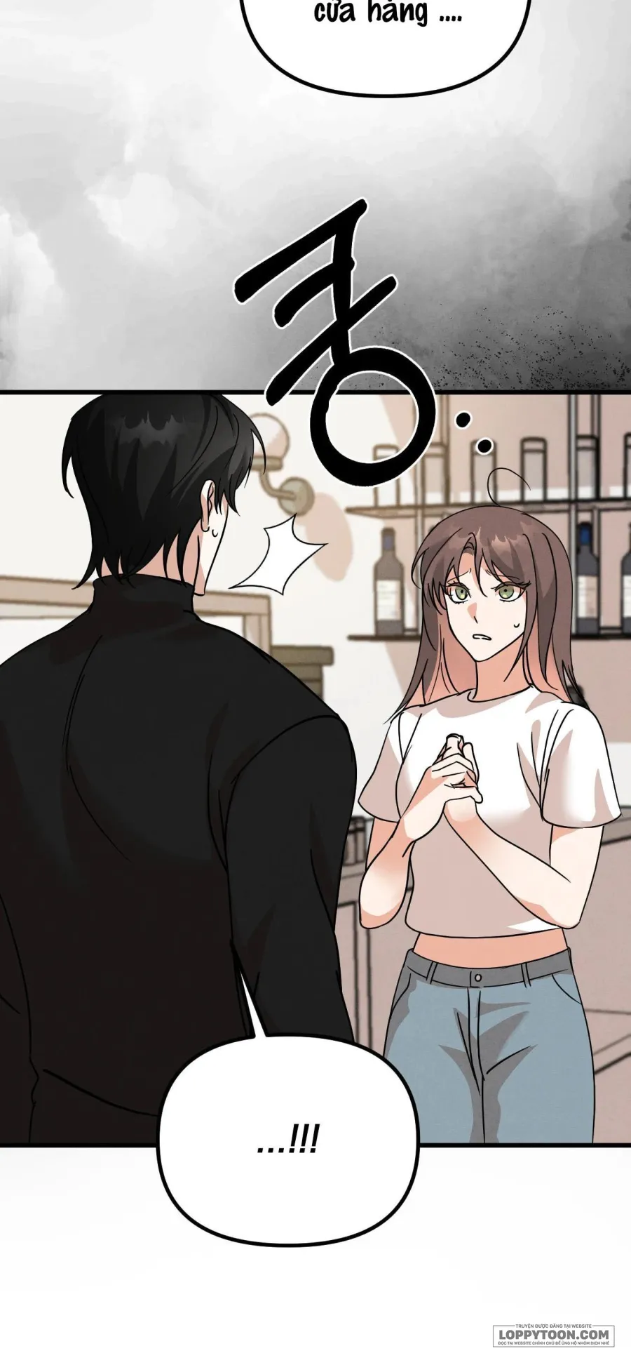 Ma Cà Rồng Của Bạn Đặt Đã Đến Rồi Đây - Chap 2
