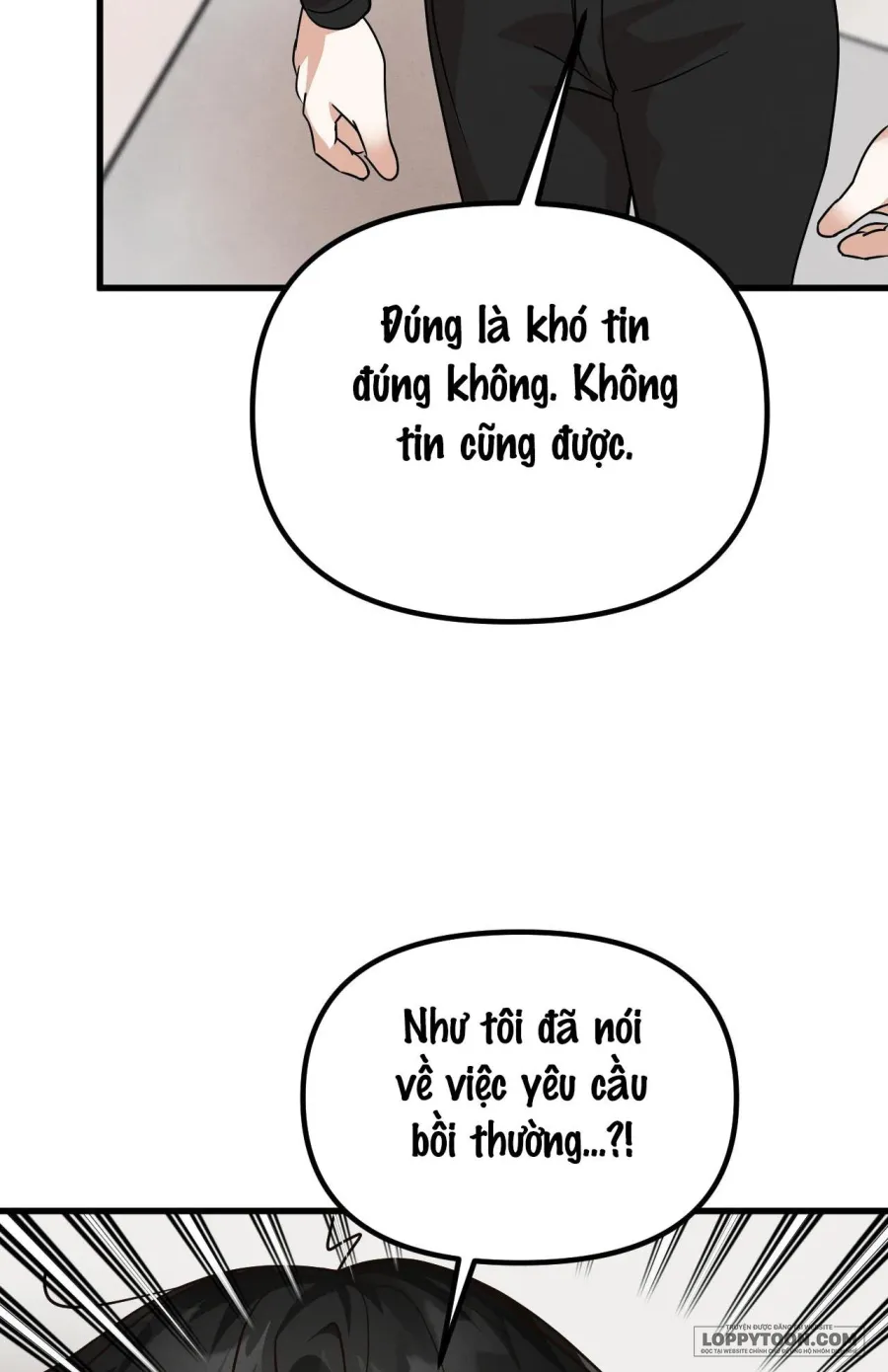 Ma Cà Rồng Của Bạn Đặt Đã Đến Rồi Đây - Chap 2