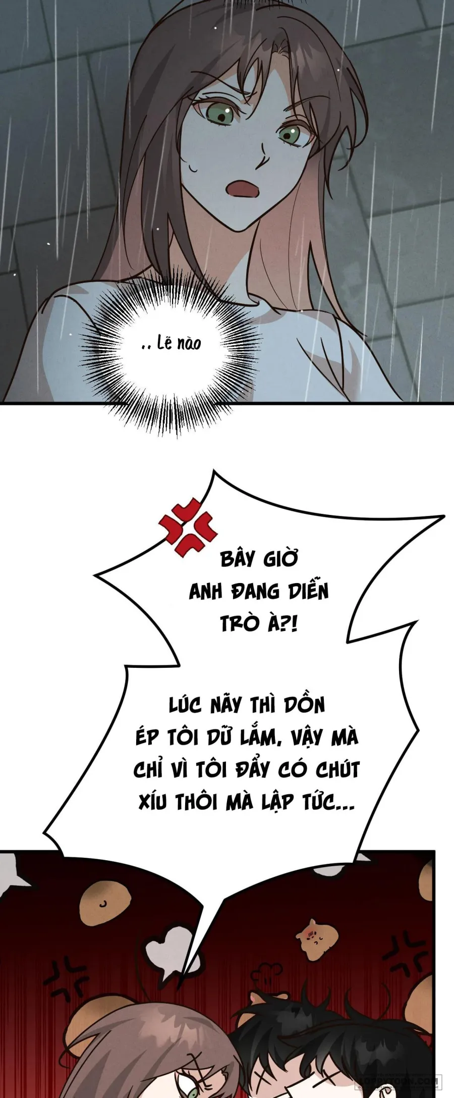 Ma Cà Rồng Của Bạn Đặt Đã Đến Rồi Đây - Chap 2