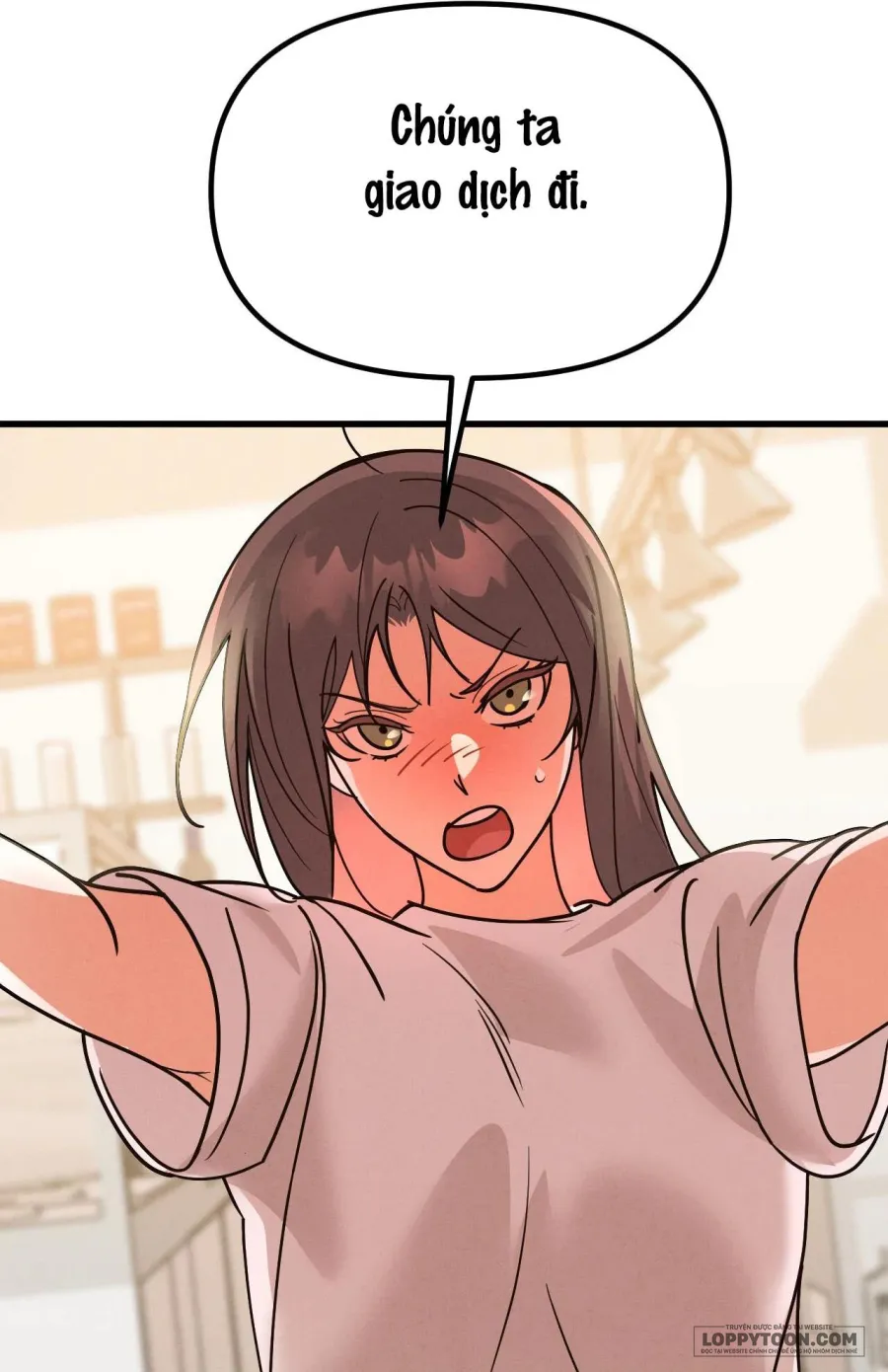 Ma Cà Rồng Của Bạn Đặt Đã Đến Rồi Đây - Chap 2