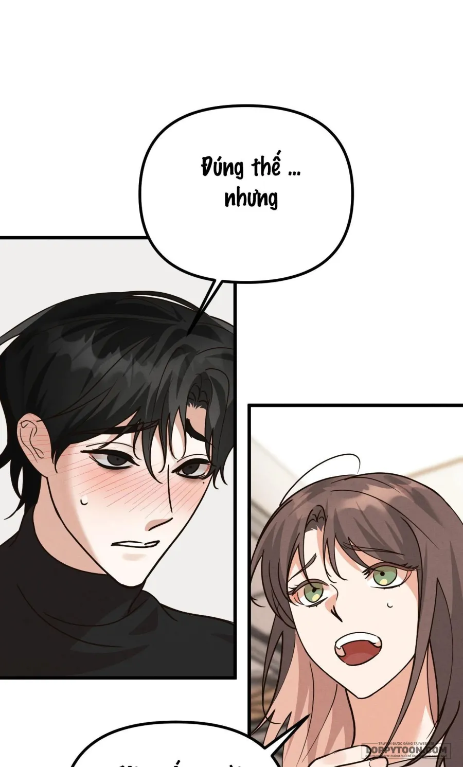 Ma Cà Rồng Của Bạn Đặt Đã Đến Rồi Đây - Chap 2