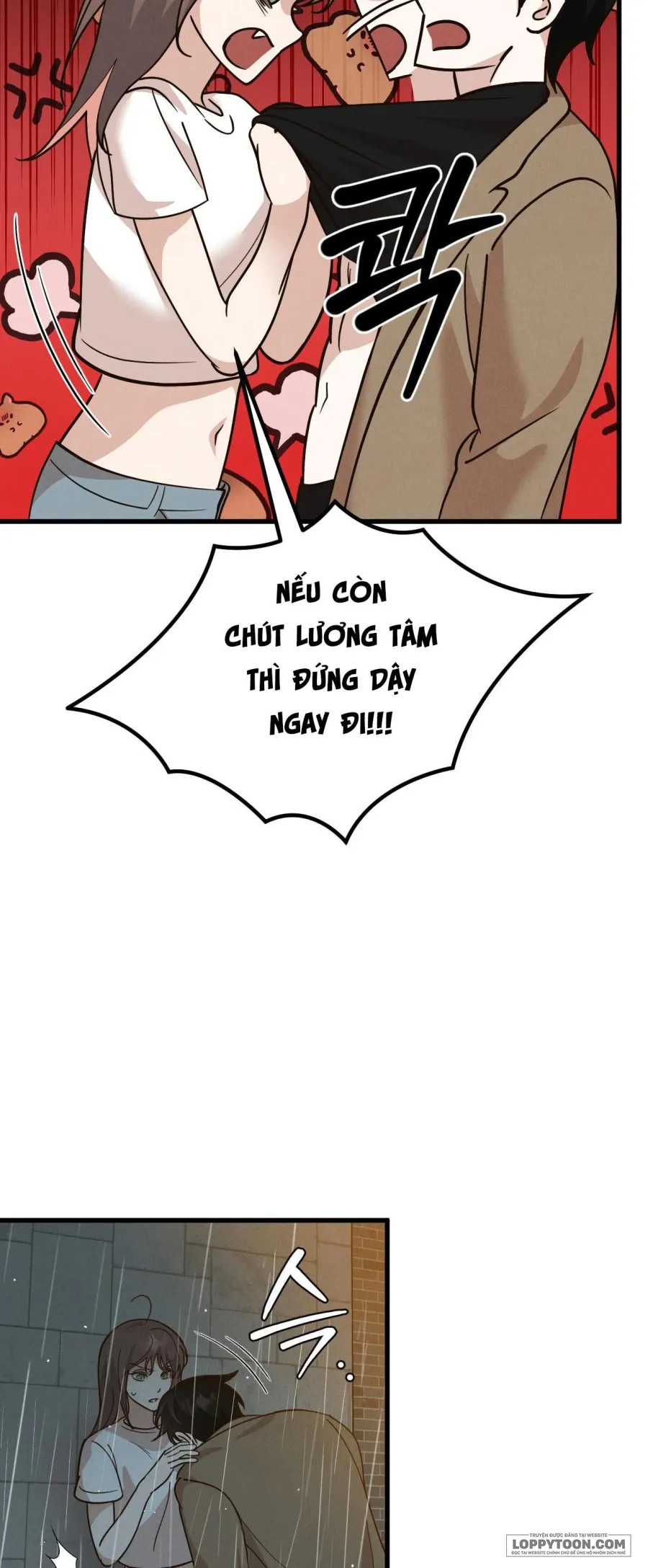 Ma Cà Rồng Của Bạn Đặt Đã Đến Rồi Đây - Chap 2