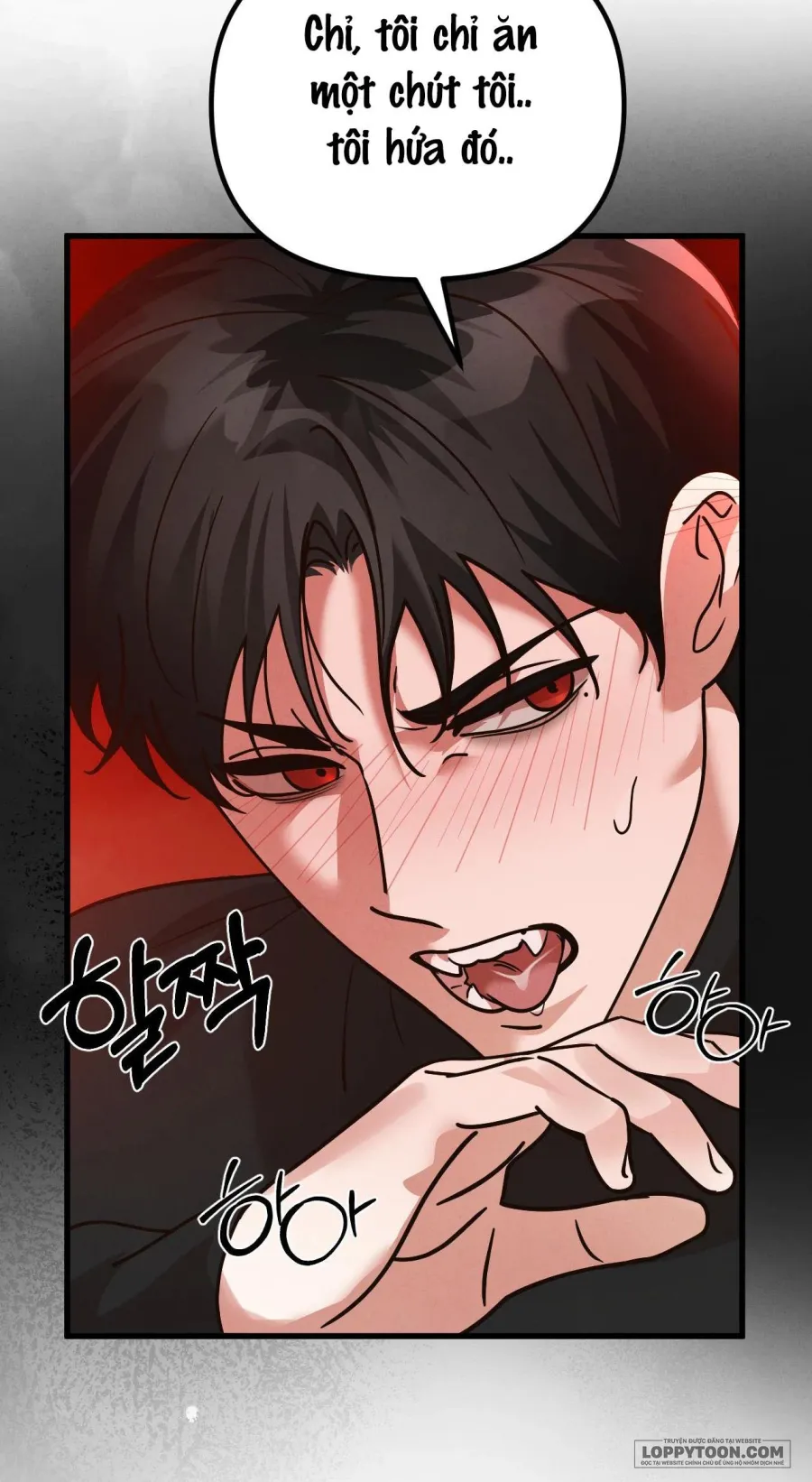 Ma Cà Rồng Của Bạn Đặt Đã Đến Rồi Đây - Chap 2
