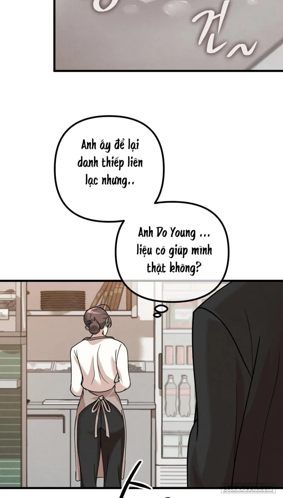 Ma Cà Rồng Của Bạn Đặt Đã Đến Rồi Đây - Chap 3
