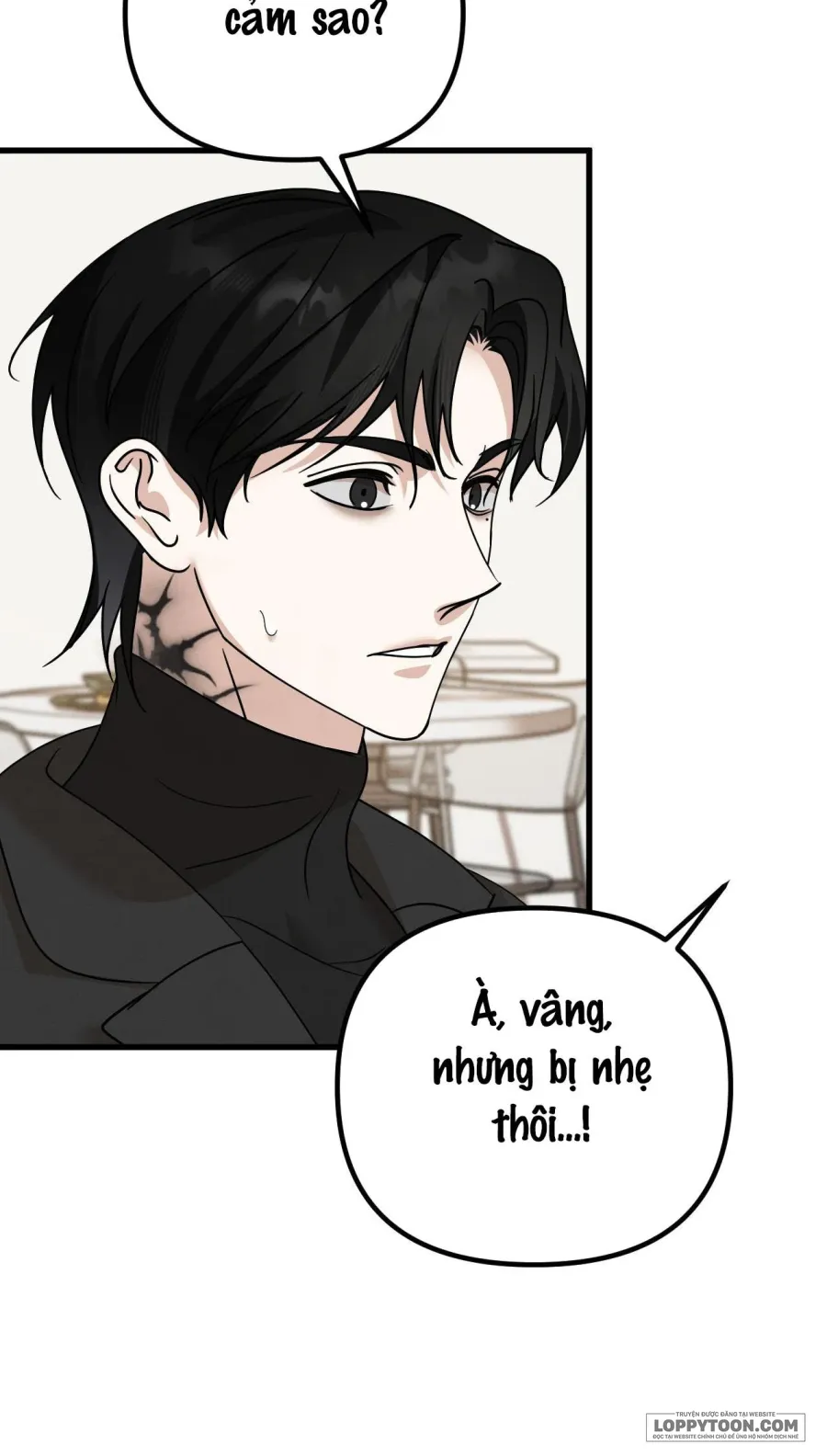 Ma Cà Rồng Của Bạn Đặt Đã Đến Rồi Đây - Chap 3