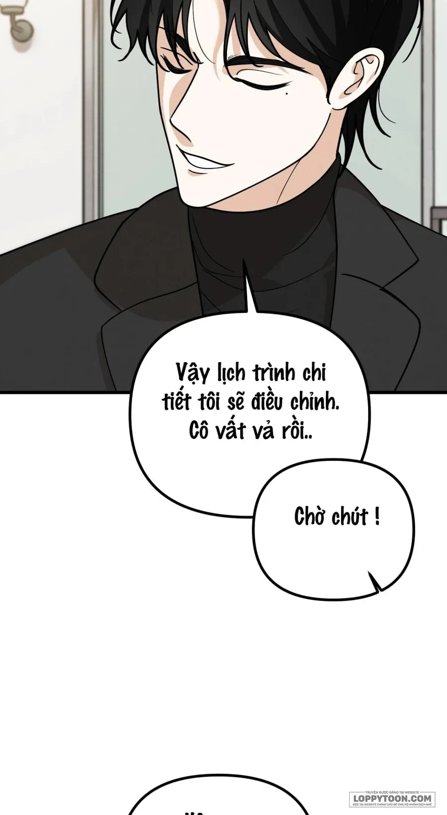 Ma Cà Rồng Của Bạn Đặt Đã Đến Rồi Đây - Chap 3