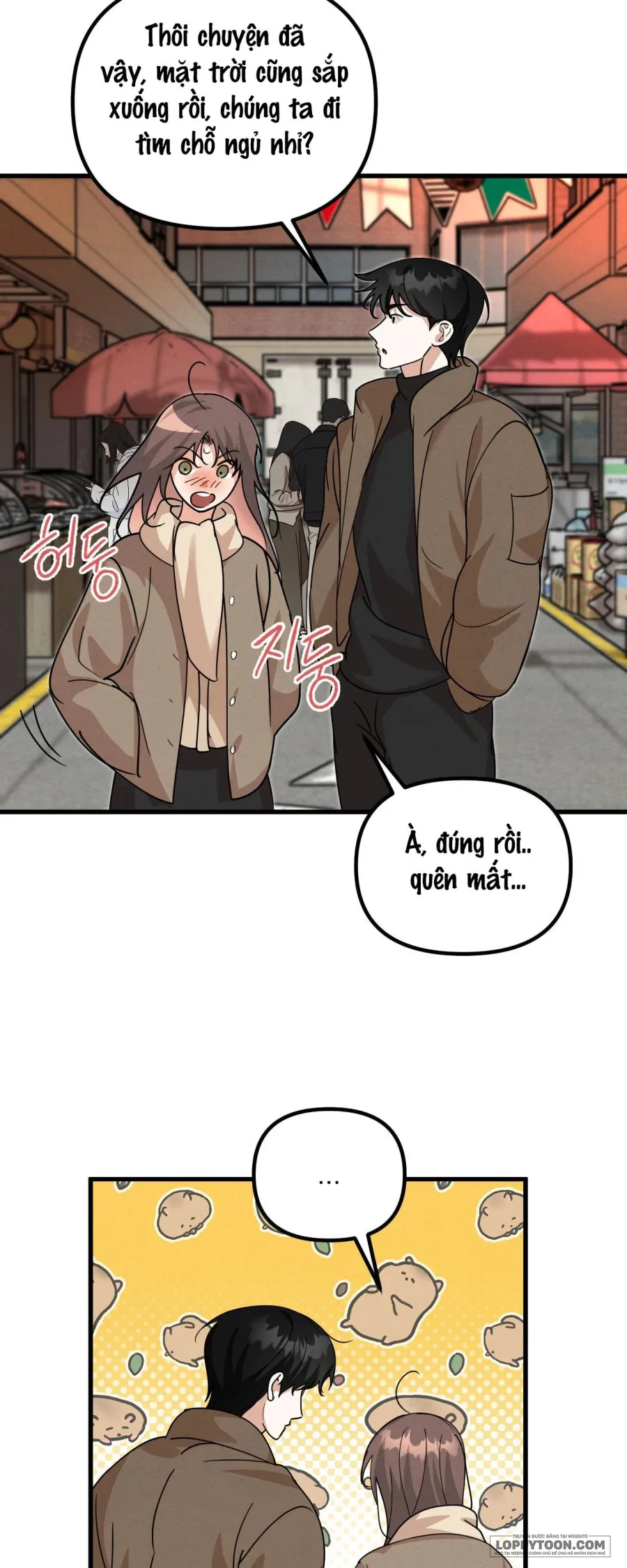 Ma Cà Rồng Của Bạn Đặt Đã Đến Rồi Đây - Chap 4