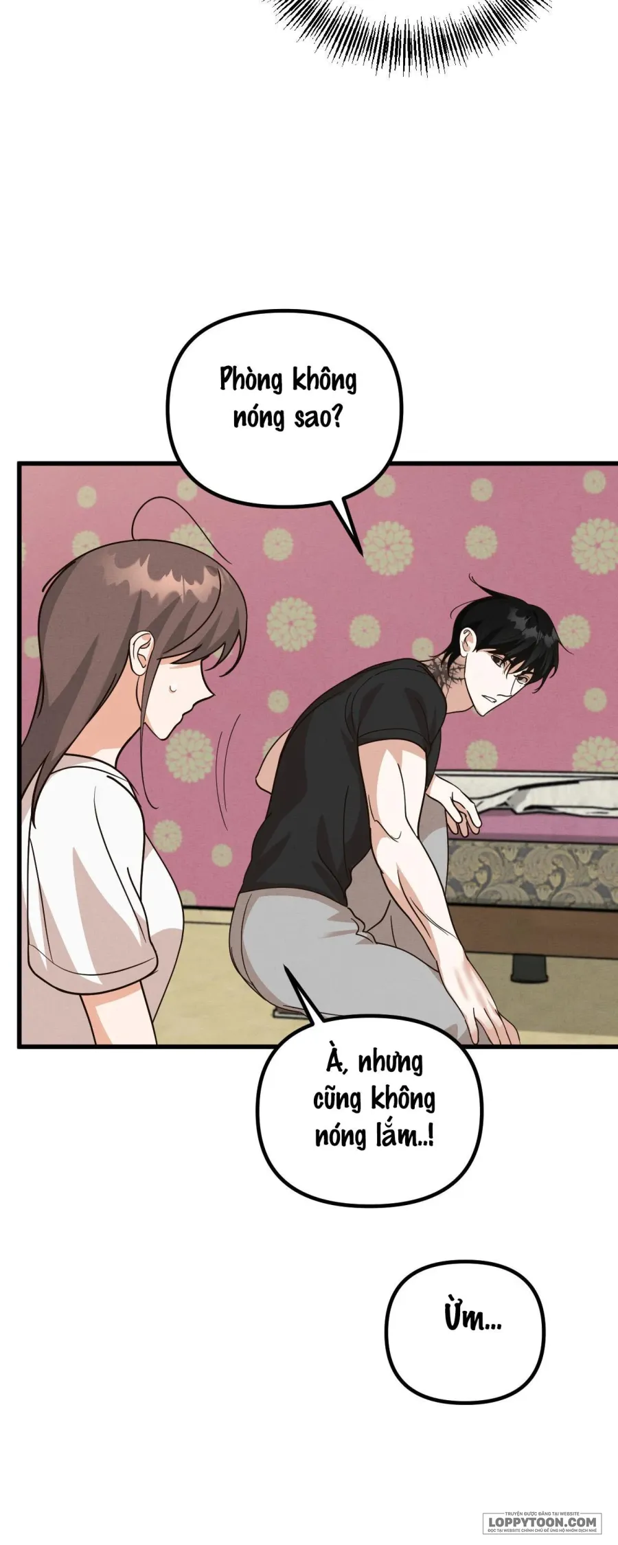 Ma Cà Rồng Của Bạn Đặt Đã Đến Rồi Đây - Chap 4
