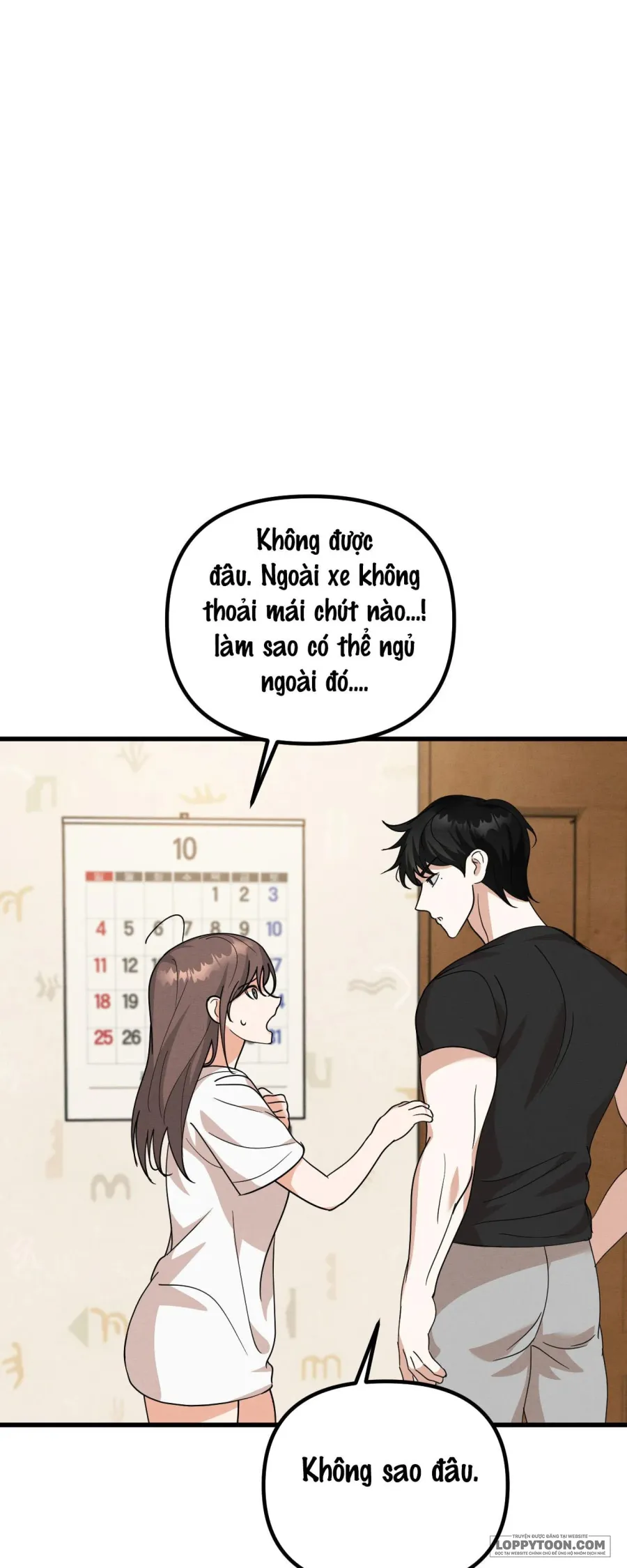 Ma Cà Rồng Của Bạn Đặt Đã Đến Rồi Đây - Chap 4