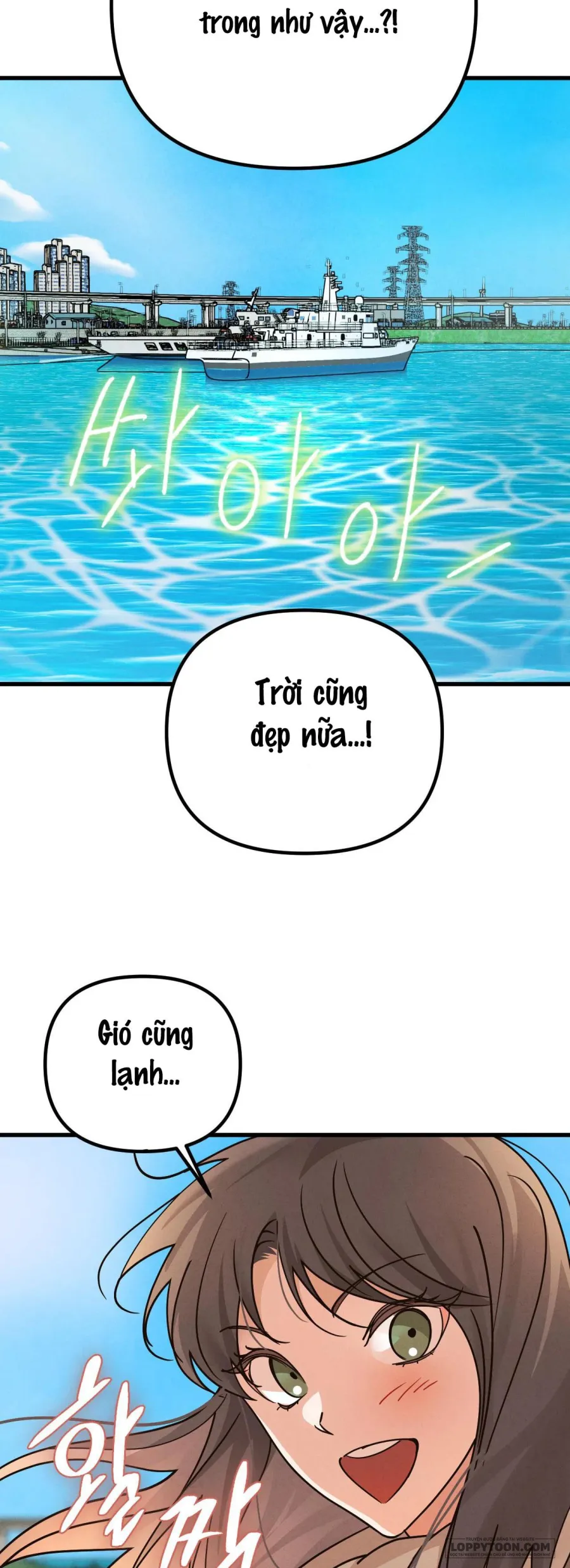 Ma Cà Rồng Của Bạn Đặt Đã Đến Rồi Đây - Chap 4