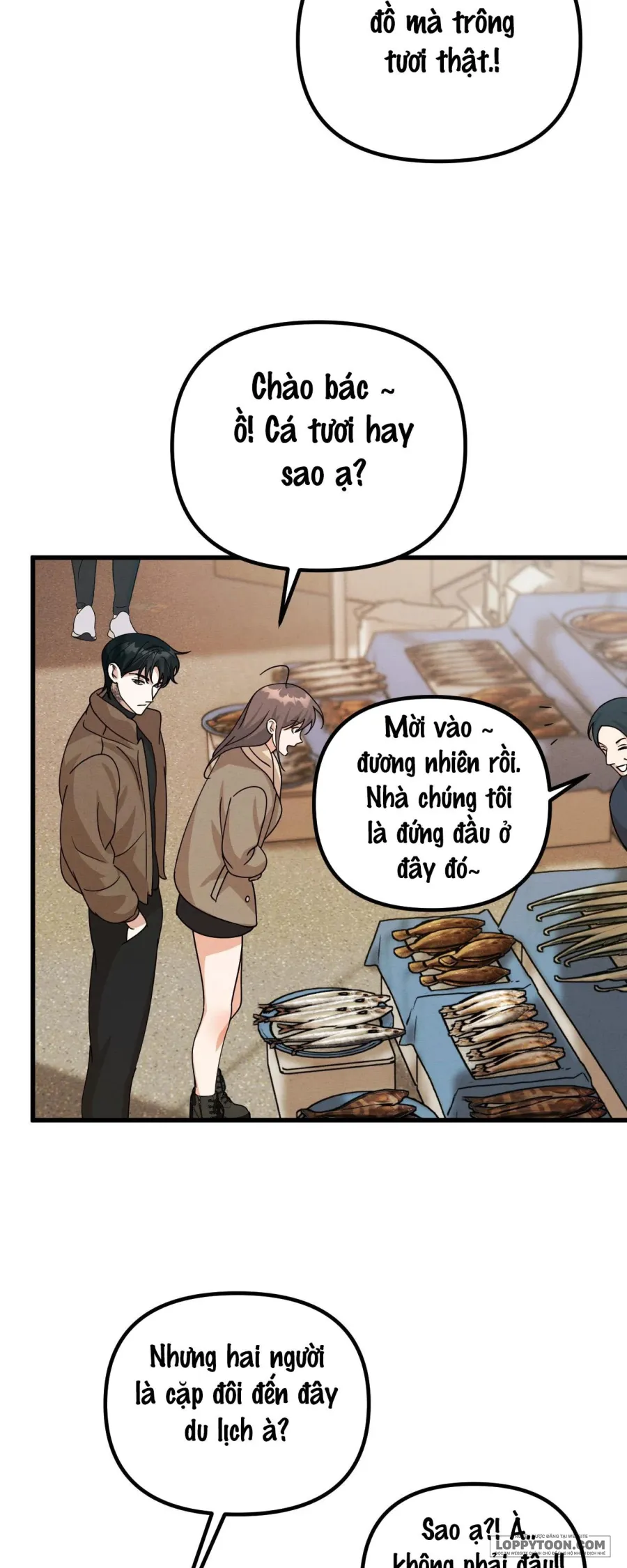 Ma Cà Rồng Của Bạn Đặt Đã Đến Rồi Đây - Chap 4