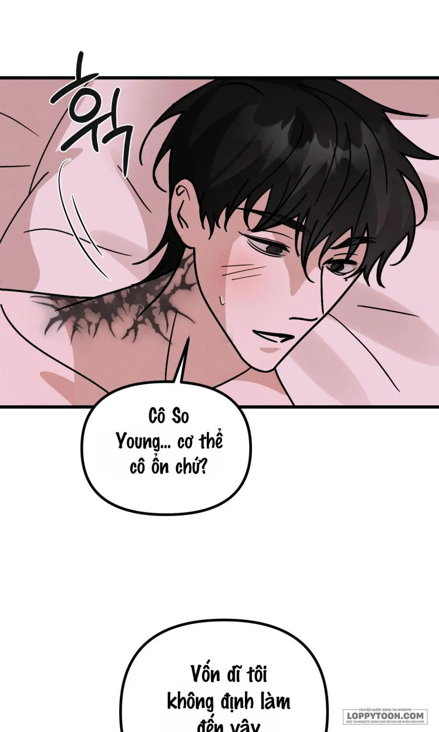 Ma Cà Rồng Của Bạn Đặt Đã Đến Rồi Đây - Chap 5