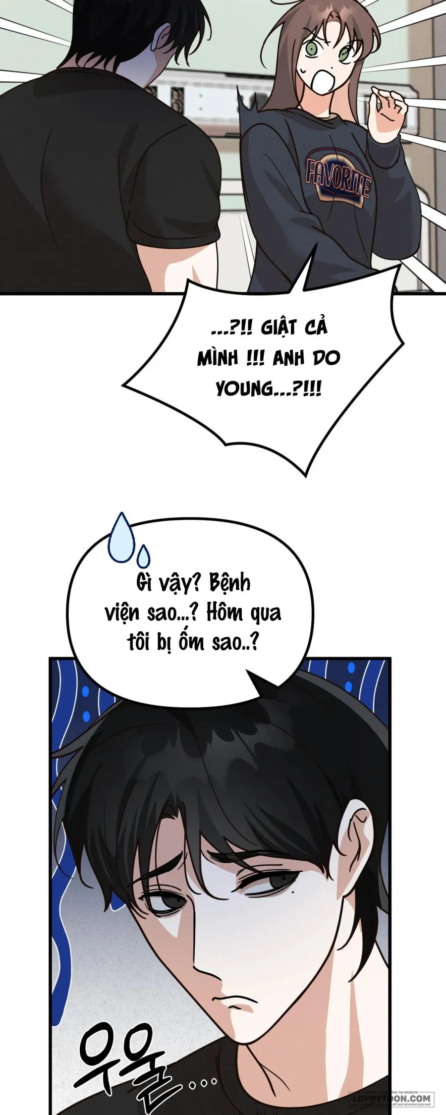 Ma Cà Rồng Của Bạn Đặt Đã Đến Rồi Đây - Chap 6 - END