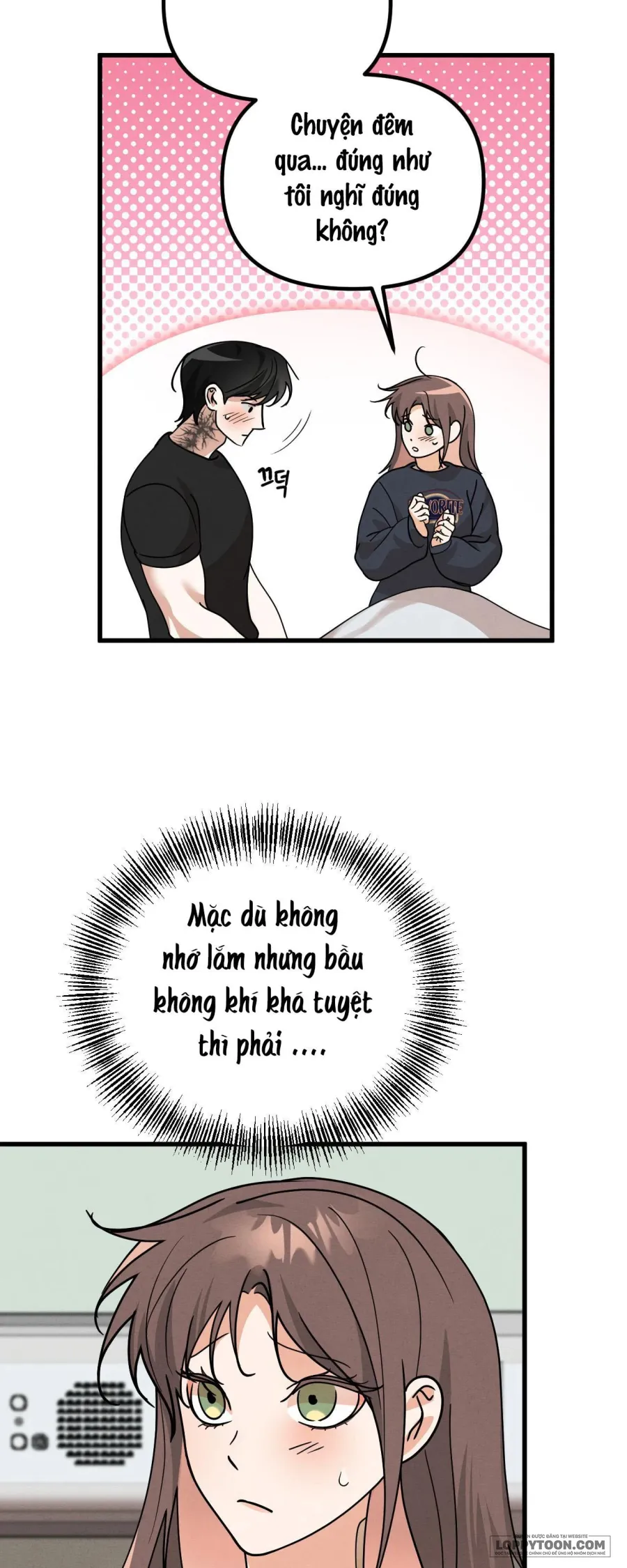 Ma Cà Rồng Của Bạn Đặt Đã Đến Rồi Đây - Chap 6 - END