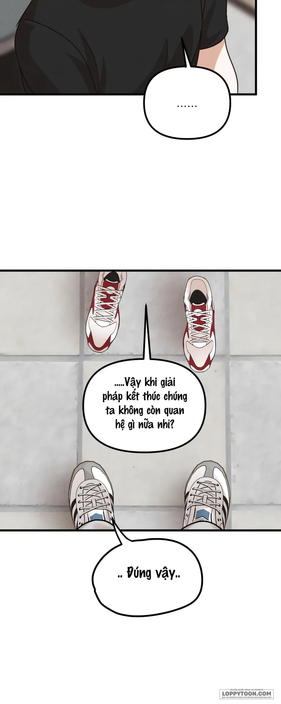 Ma Cà Rồng Của Bạn Đặt Đã Đến Rồi Đây - Chap 6 - END
