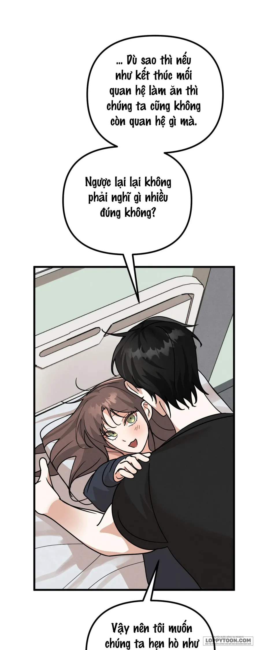 Ma Cà Rồng Của Bạn Đặt Đã Đến Rồi Đây - Chap 6 - END
