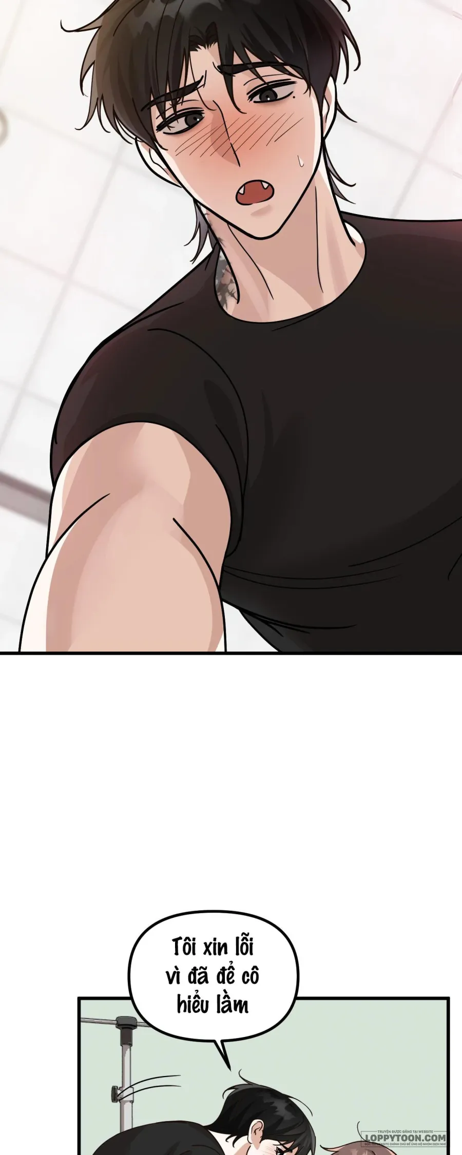 Ma Cà Rồng Của Bạn Đặt Đã Đến Rồi Đây - Chap 6 - END