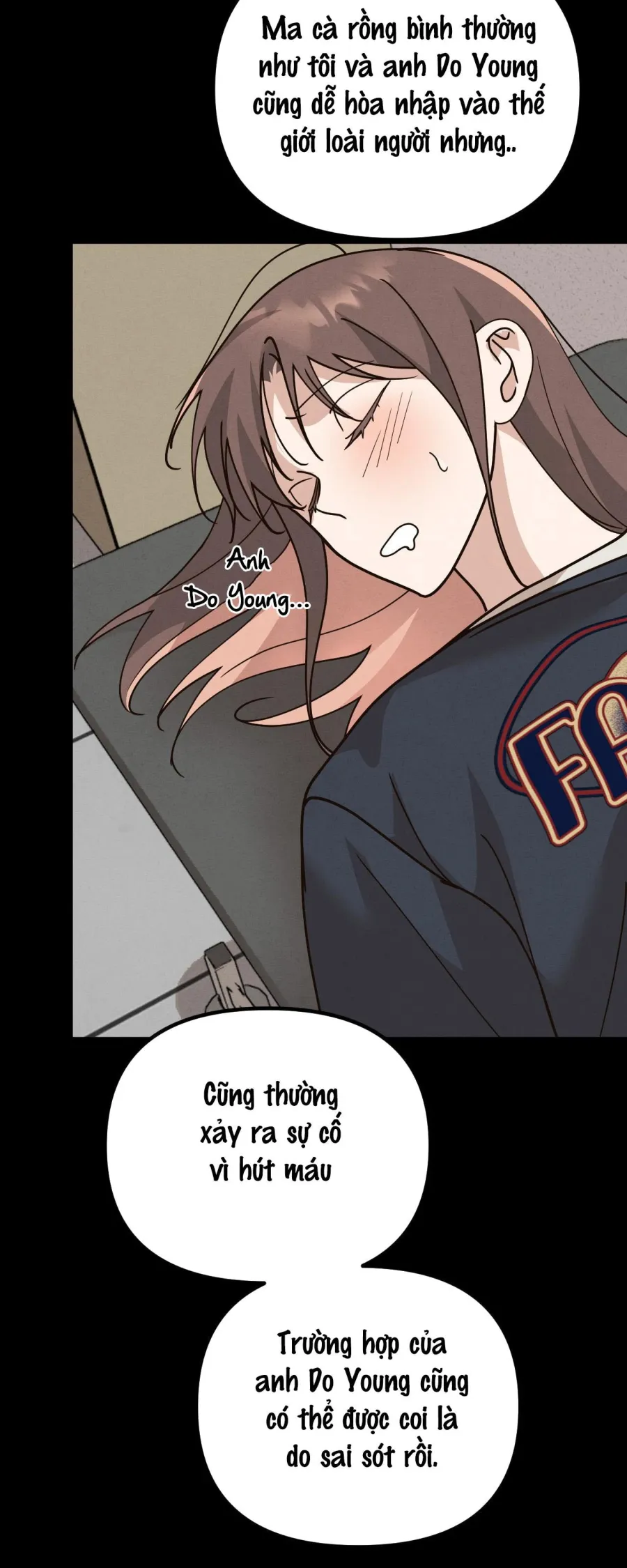 Ma Cà Rồng Của Bạn Đặt Đã Đến Rồi Đây - Chap 6 - END