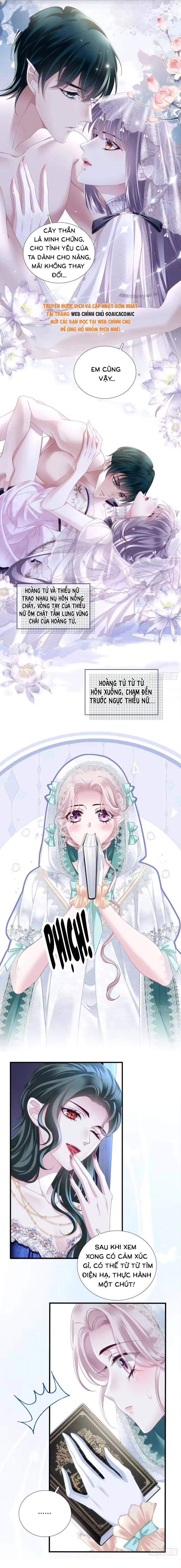Ma Nữ Trở Lại Và Cuộc Hôn Nhân Định Mệnh - Chap Ma Nữ Trở Lại [...] – Chap 38