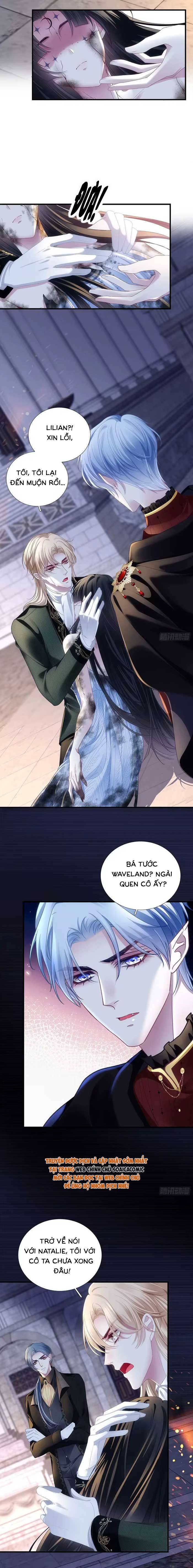 Ma Nữ Trở Lại Và Cuộc Hôn Nhân Định Mệnh - Chap Ma Nữ Trở Lại [...] – Chap 44