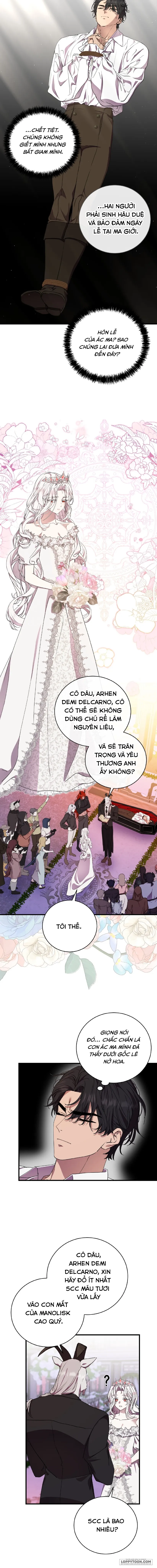 Ma Vương Muốn Hòa Bình - Chap 1 - Trang 11