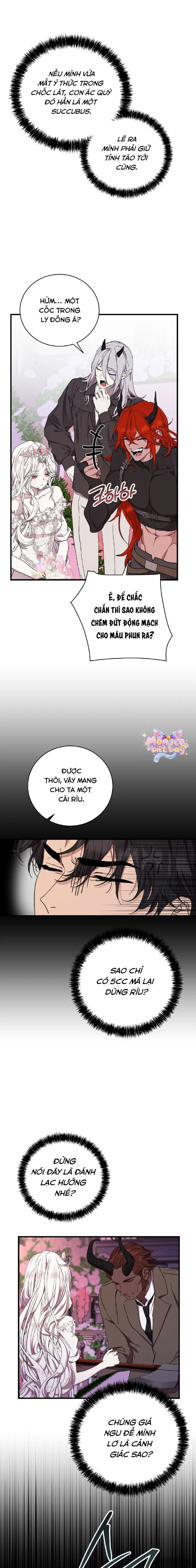 Ma Vương Muốn Hòa Bình - Chap 1 - Trang 12