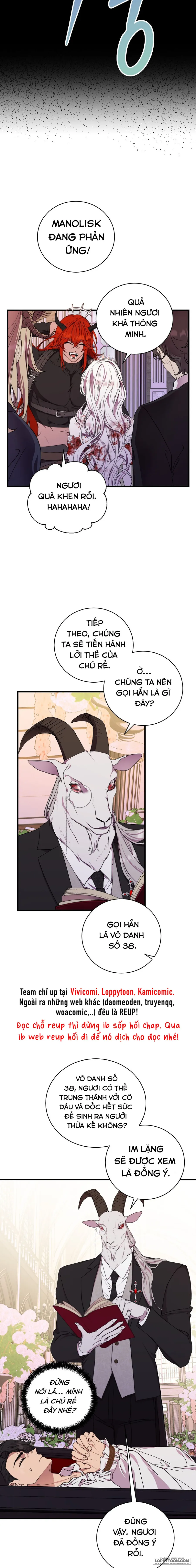 Ma Vương Muốn Hòa Bình - Chap 1 - Trang 14