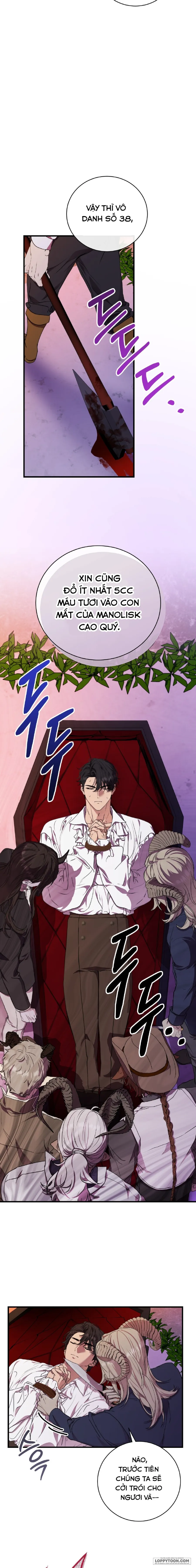 Ma Vương Muốn Hòa Bình - Chap 1 - Trang 15