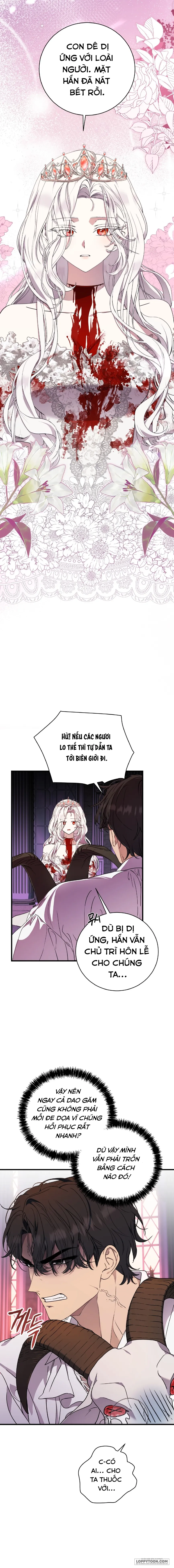 Ma Vương Muốn Hòa Bình - Chap 1 - Trang 18