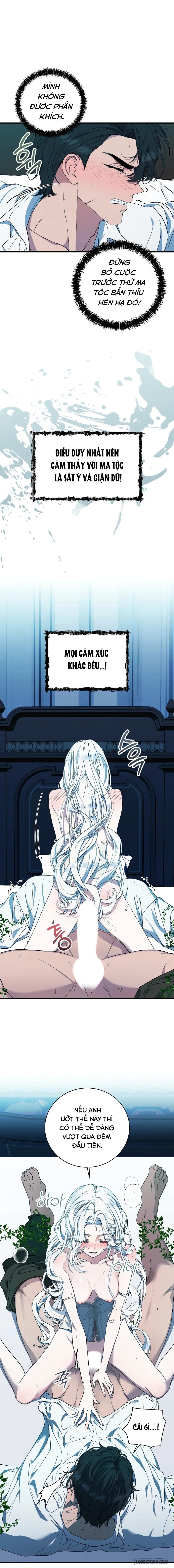 Ma Vương Muốn Hòa Bình - Chap 1 - Trang 2
