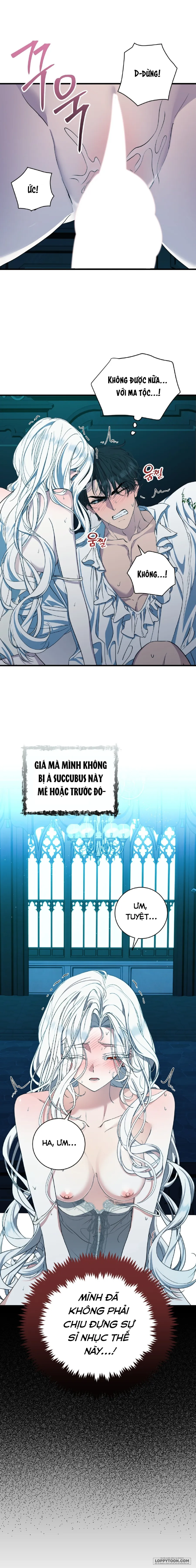 Ma Vương Muốn Hòa Bình - Chap 1 - Trang 3
