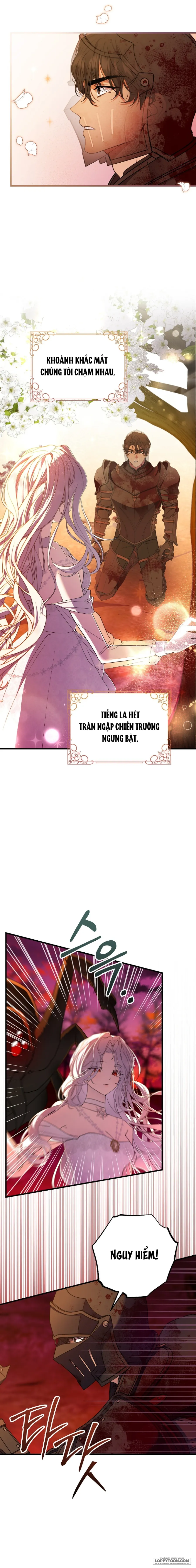 Ma Vương Muốn Hòa Bình - Chap 1 - Trang 7