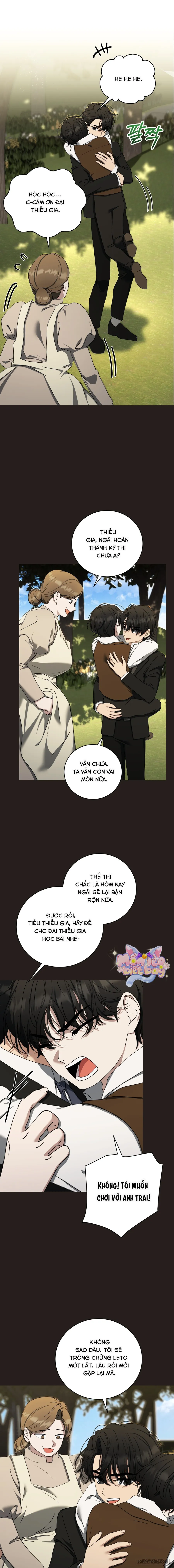 Ma Vương Muốn Hòa Bình - Chap 10 - Trang 1
