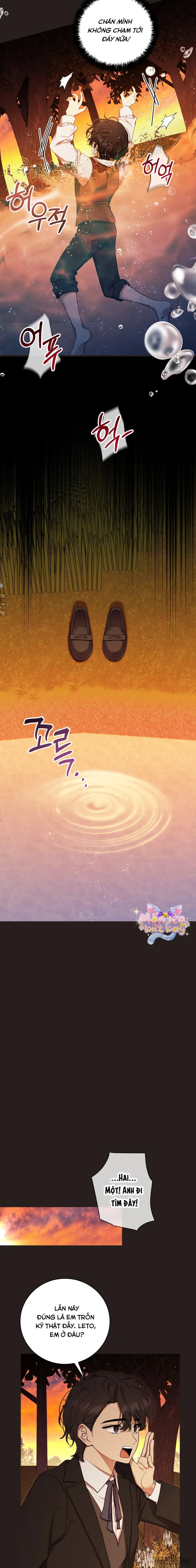 Ma Vương Muốn Hòa Bình - Chap 10 - Trang 4