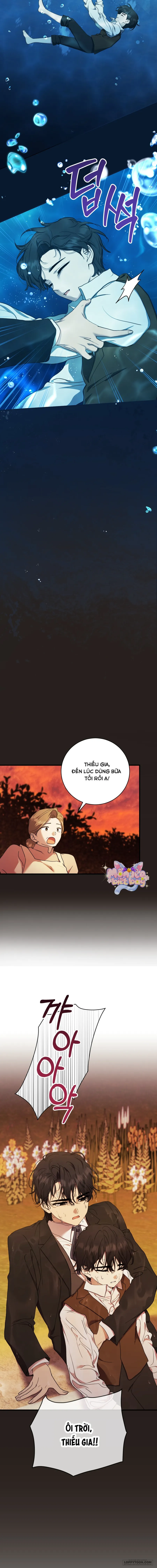 Ma Vương Muốn Hòa Bình - Chap 10 - Trang 6