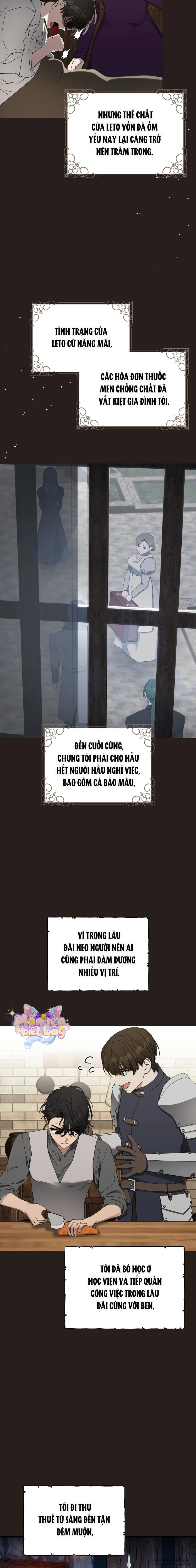Ma Vương Muốn Hòa Bình - Chap 10 - Trang 9