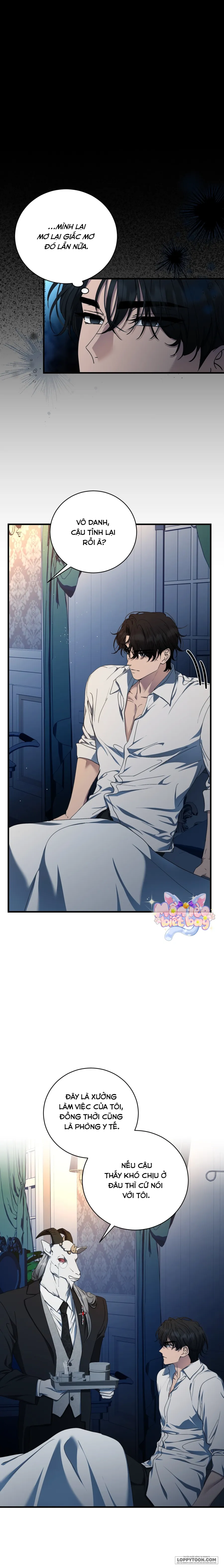 Ma Vương Muốn Hòa Bình - Chap 11 - Trang 1