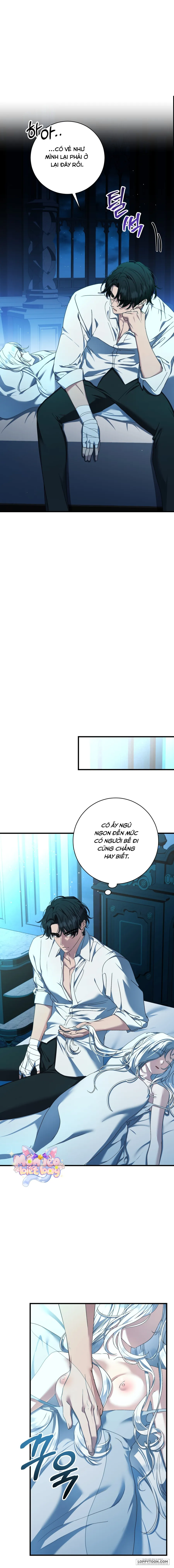 Ma Vương Muốn Hòa Bình - Chap 11 - Trang 11