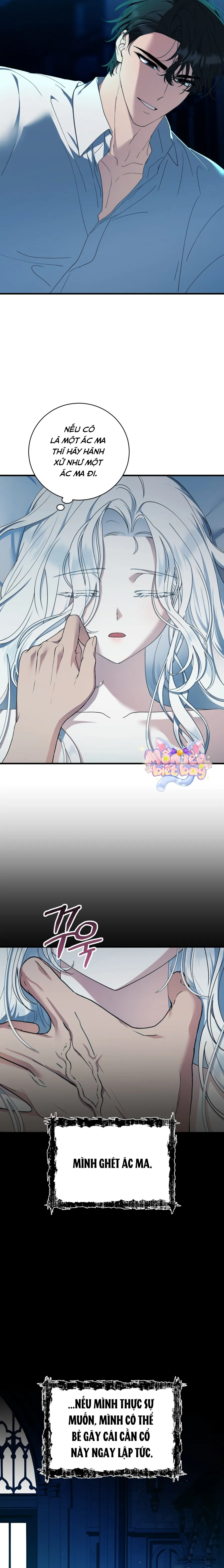 Ma Vương Muốn Hòa Bình - Chap 11 - Trang 14