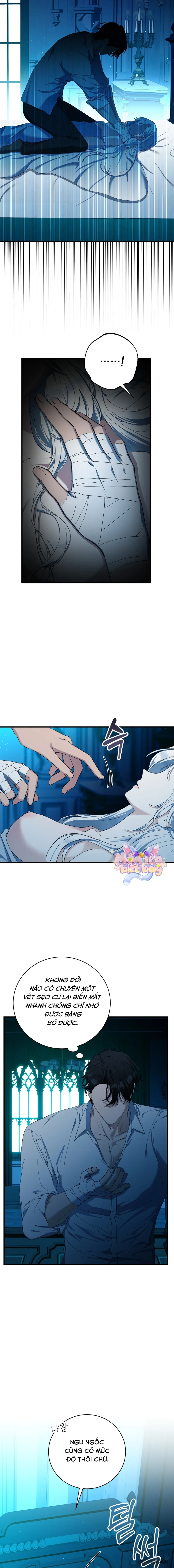 Ma Vương Muốn Hòa Bình - Chap 11 - Trang 15