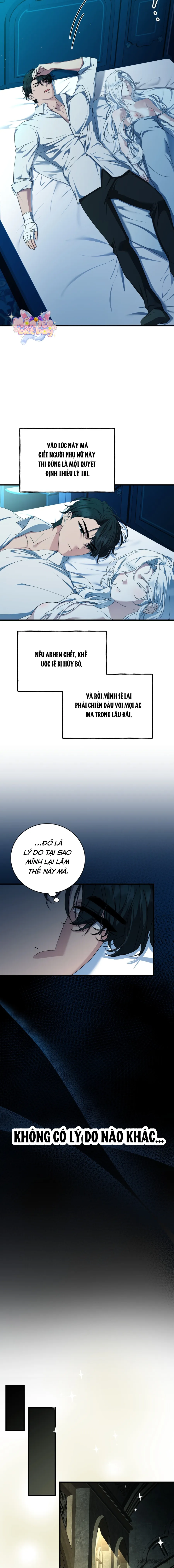 Ma Vương Muốn Hòa Bình - Chap 11 - Trang 16