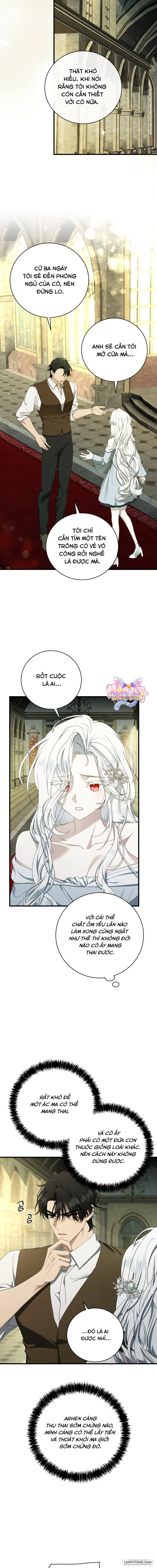 Ma Vương Muốn Hòa Bình - Chap 11 - Trang 17