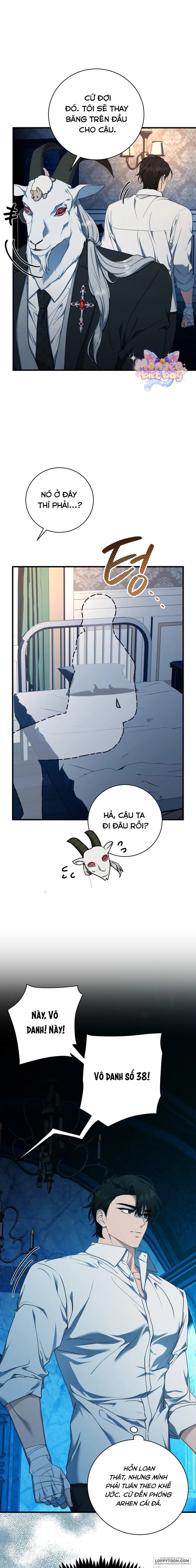 Ma Vương Muốn Hòa Bình - Chap 11 - Trang 4