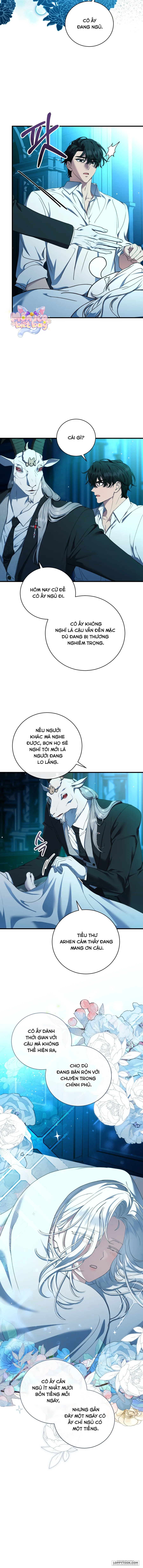 Ma Vương Muốn Hòa Bình - Chap 11 - Trang 9