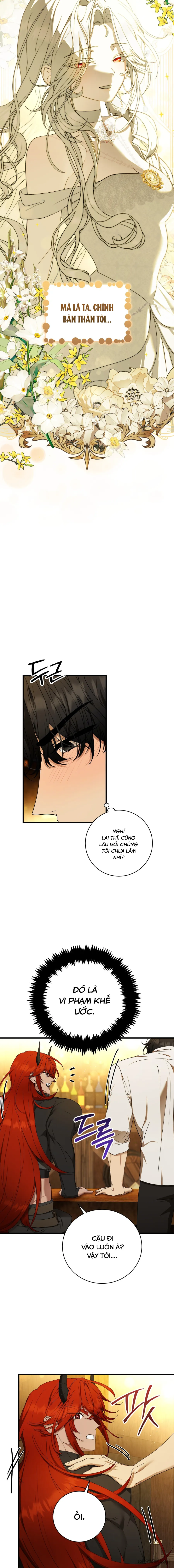 Ma Vương Muốn Hòa Bình - Chap 13 - H - Trang 10