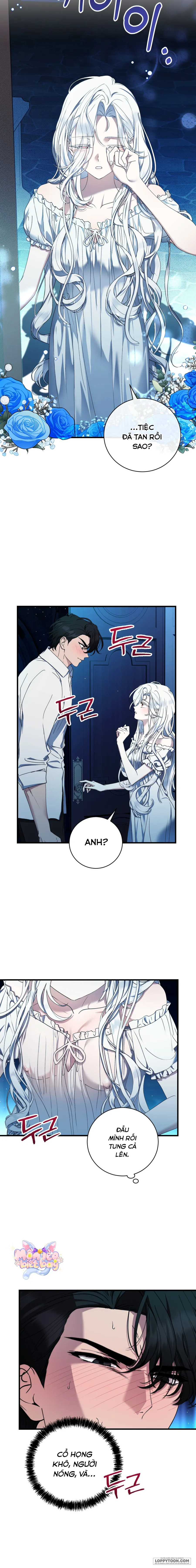 Ma Vương Muốn Hòa Bình - Chap 13 - H - Trang 13