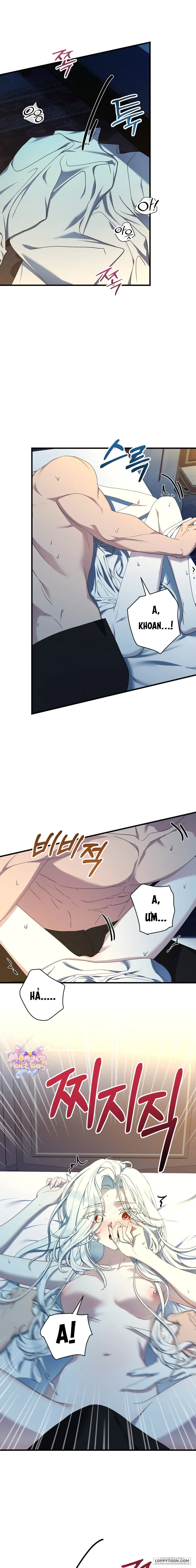 Ma Vương Muốn Hòa Bình - Chap 13 - H - Trang 16