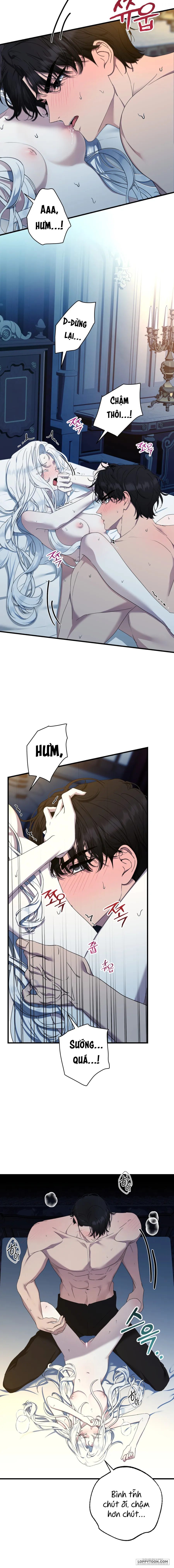 Ma Vương Muốn Hòa Bình - Chap 13 - H - Trang 17