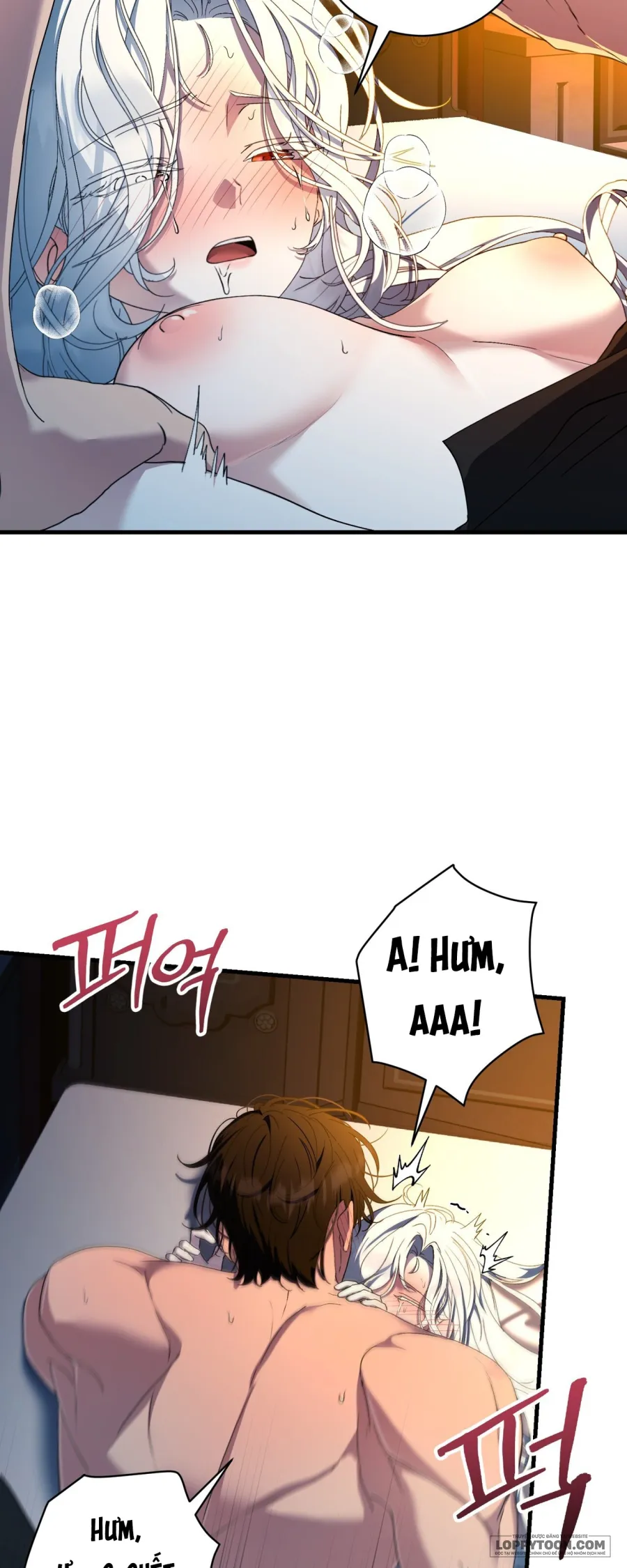 Ma Vương Muốn Hòa Bình - Chap 14 - H+ - Trang 13